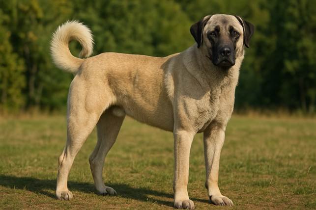 Anatolijos aviganis lauke, veislės aprašymas ir priežiūra Bugivugi