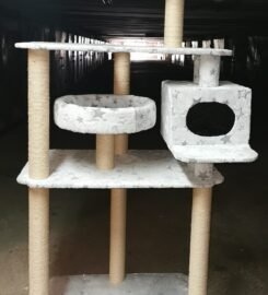 Lietuviškos draskyklės katinukams