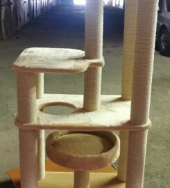 Lietuviškos draskyklės katinukams