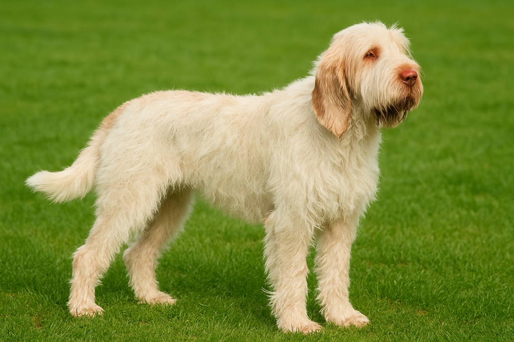 Italų spinonė Bugivugi