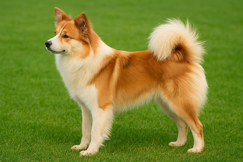 Islandijos aviganis Bugivugi