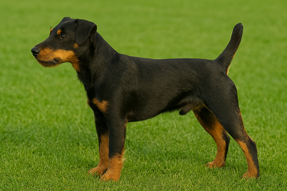 Jagdterjeras Bugivugi