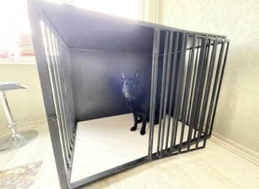 Metalinis narvas juodos spalvos