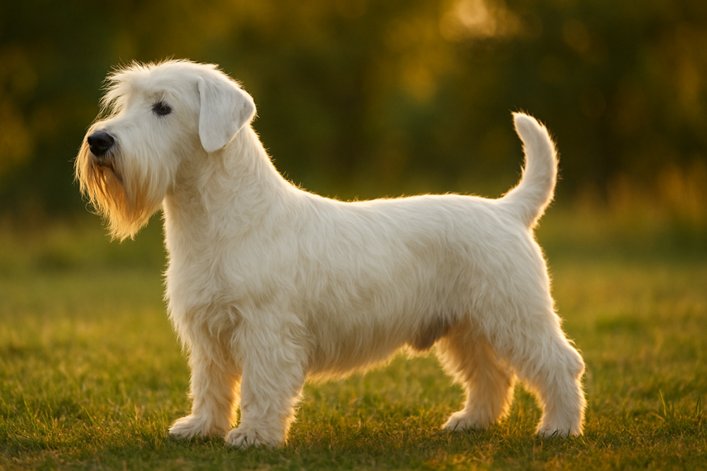 Silihemo terjeras žolėje Bugivugi