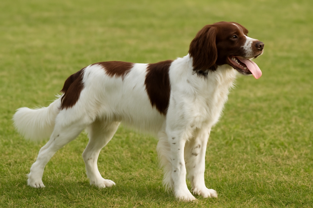 Prancūzų spanielis Bugivugi