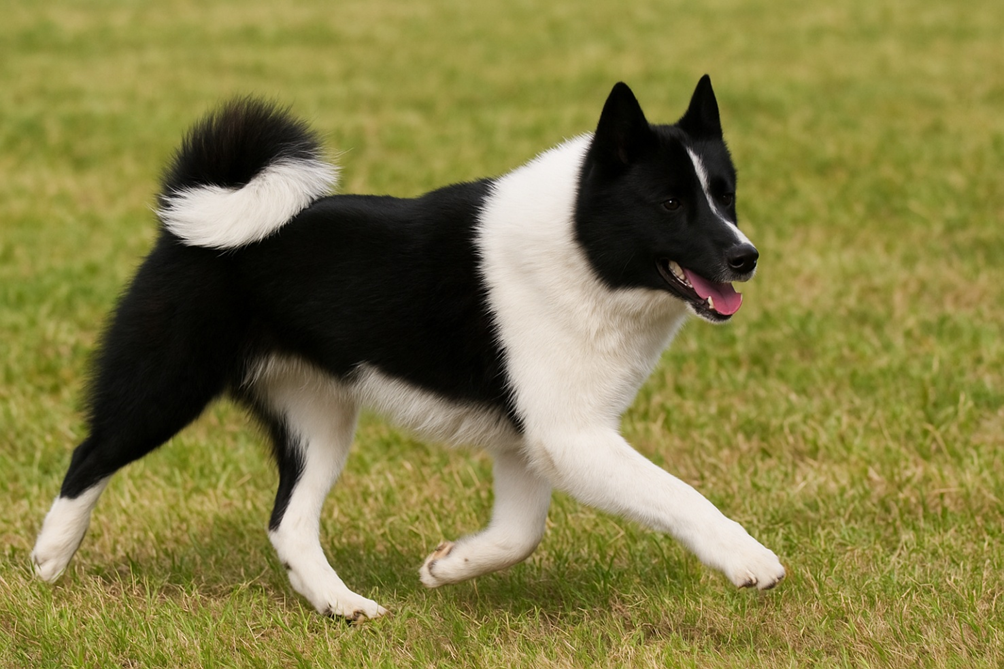 Rytų Sibiro laika šuo Bugivugi