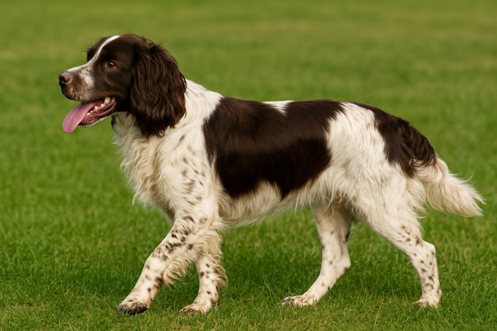 Rusų spanielis Bugivugi