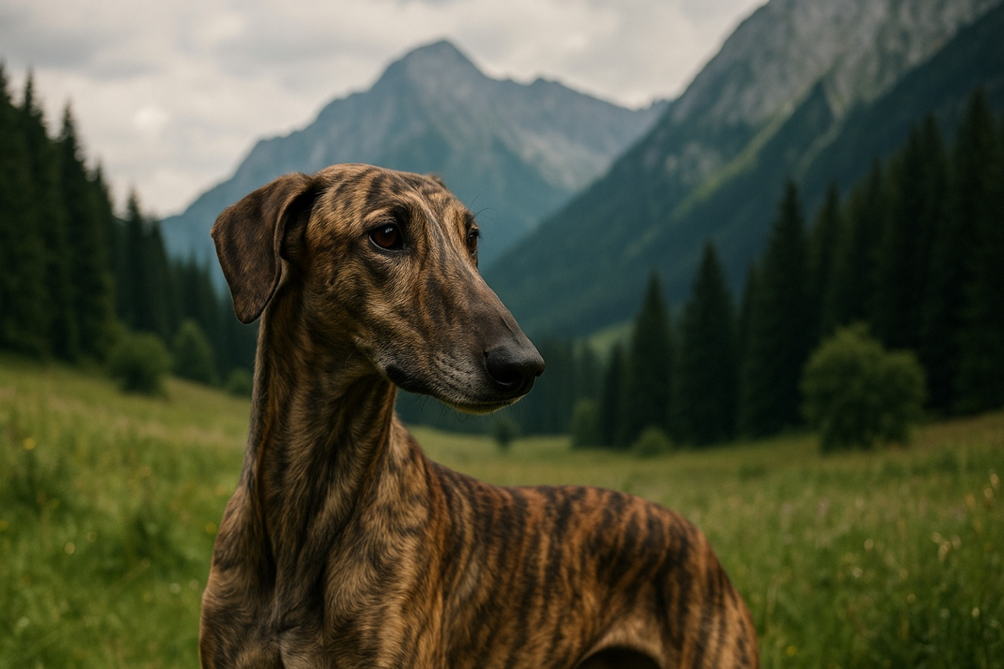Lenkų kurtas kalnuose Bugivugi