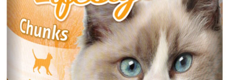 PRINCESS Lifestyle visavertis šlapias ėdalas katėms vištiena/kalakutiena 405g