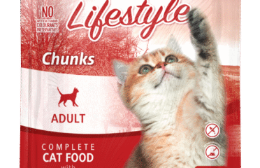 PRINCESS Lifestyle šlapias ėdalas katėms su jautiena 100g