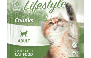 PRINCESS Lifestyle šlapias ėdalas katėms su ėriena 100g