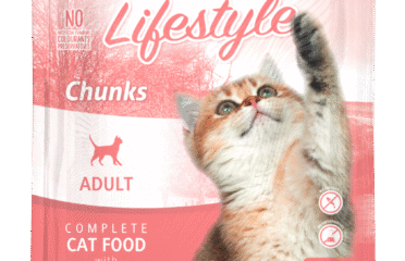 PRINCESS Lifestyle šlapias ėdalas katėms su lašiša 100g