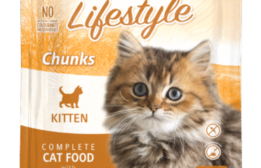 PRINCESS Lifestyle šlapias ėdalas kačiukams su vištiena 100g