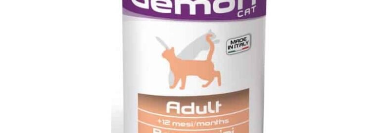 Konservas su lašiša ir krevetėmis, 415g