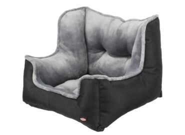 Automobilinis guolis tvirtinamas prie sėdynės