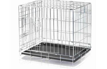 Narvas šunims 78x62x55 cm metalinis