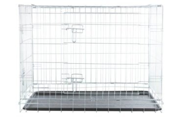 Metalinis narvas šunims 109x79x71