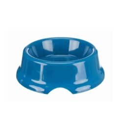 Šuns dubenėlis, plastikinis 0.25 l