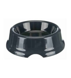 Šuns dubenėlis, plastikinis 0.25 l