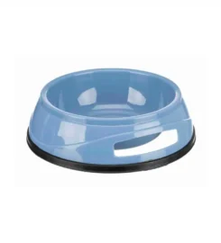 Šuns dubenėlis, sunkus su guma 0.5 l