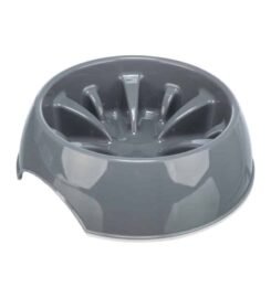 Lėto ėdimo šuns dubenėlis 0.3 l