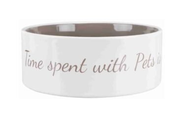 Trixie šuns dubenėlis, keramika, 0.3 l