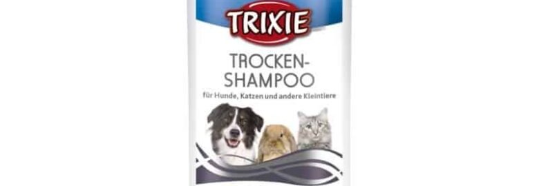 Sausas šampūnas šunims 100 g