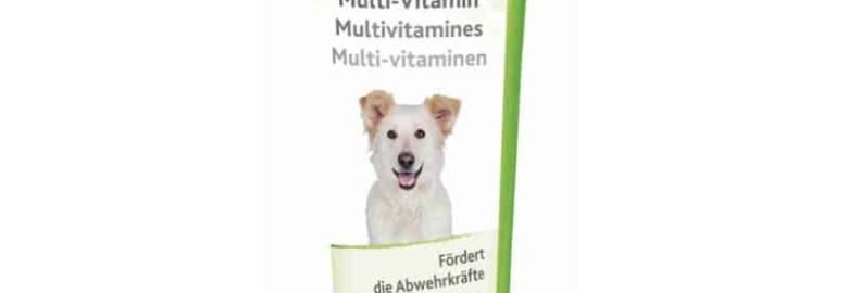 Multivitaminų pasta šunims Trixie 100 g
