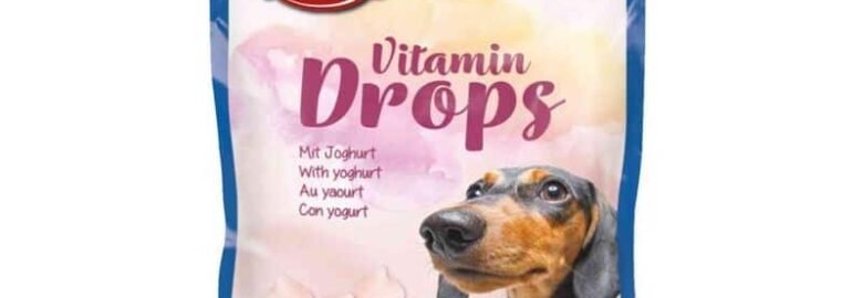 Jogurto skonio vitaminų lašeliai šunims Trixie 200 g