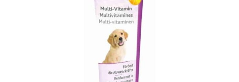Multivitaminų pasta šuniukams Trixie 100 g