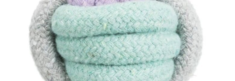 Virvinis kamuolys šunims Trixie 6 cm