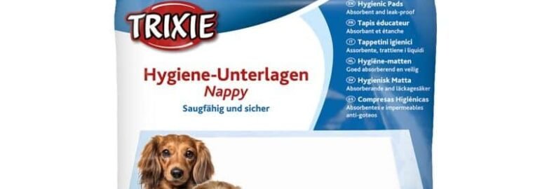 Palutės šunims 60×60 cm, 50 vnt