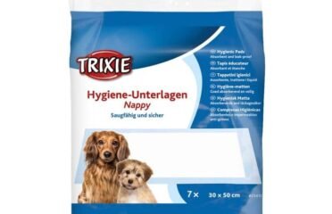 Palutės šunims 60×60 cm, 50 vnt