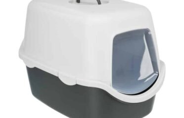 Tualetas katei pilkas 40x40x56 cm,