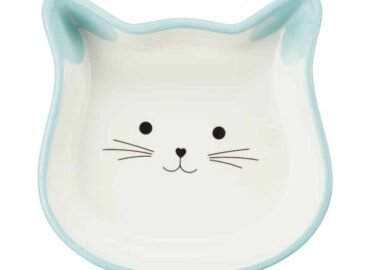 Keramikinis dubenėlis katėms Trixie, 0.25 l