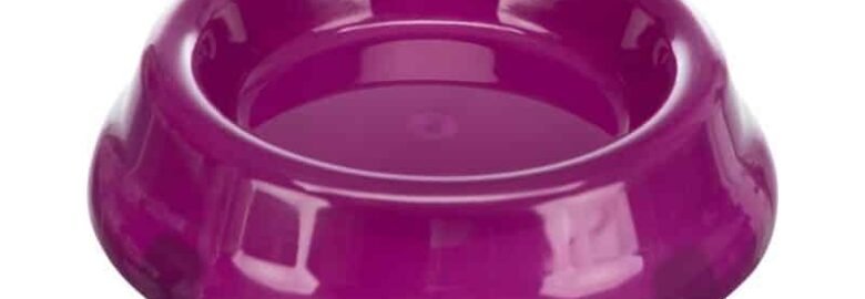 Plastmasinis dubenėlis katei, 0.2 l, / 11 cm
