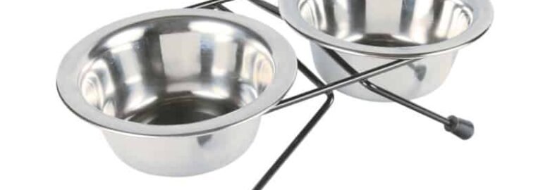 Nerūdijančio plieno dubenėliai, 2×0.2 l