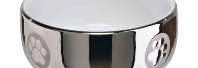 Keramikinis dubenėlis katėms, 0.3 l / 11 cm