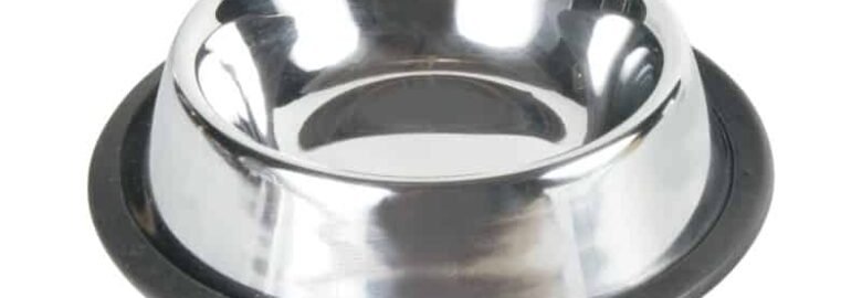 Nerūdijančio plieno dubenėlis, 0.2 l, / 15 cm