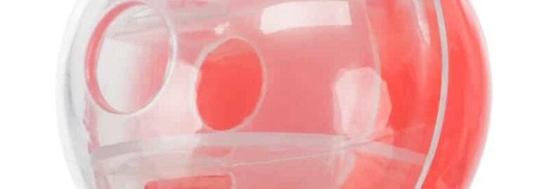 Interaktyvus kamuolys skanėstams katėms Trixie