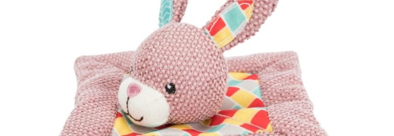 Žaislas kačiukui su kilimėliu Trixie 13×13 cm