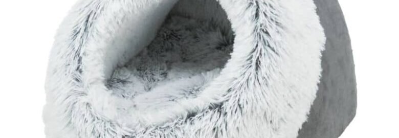 Katės guolis-urvas, 35 x26x 41 cm