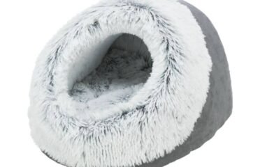 Katės guolis-urvas, 35 x26x 41 cm