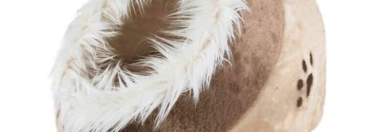 Katės guolis-urvas, 35x26x41cm