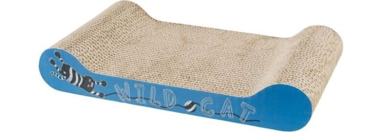 Draskyklė su katžole, 41x7x24 cm