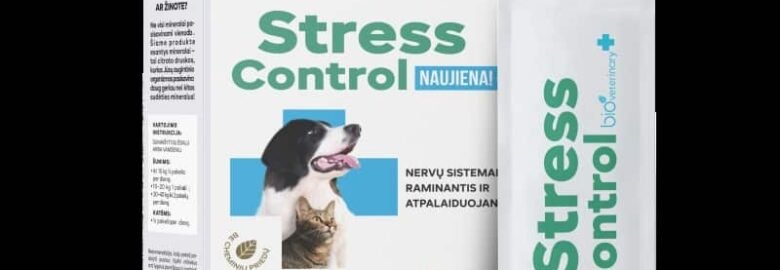 Papildai augintiniams raminantys ir atpalaiduojantys