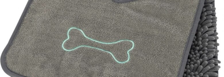 Rankšluostis kailiui su kišenėmis rankoms