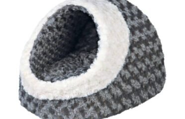 Katės guolis-urvas, 35x26x41 cm