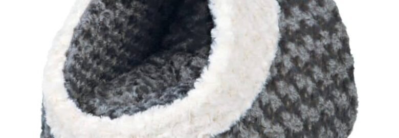 Katės guolis-urvas, 35x26x41 cm