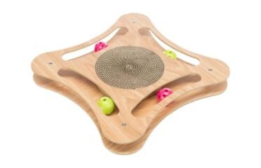 Draskyklė su kamuoliukais ir katžole